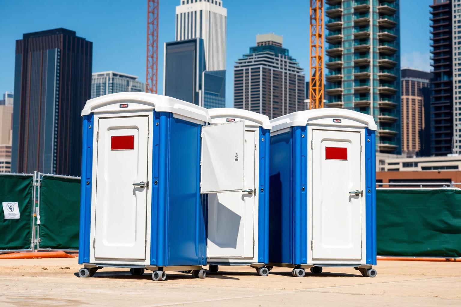 Porta Potty Rental Cedar Creek, TX Near Me